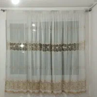 دو عدد پرده|پرده، رانر، رومیزی|سنندج, |دیوار