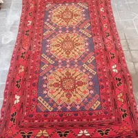 قالیچه دستباف پشم