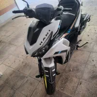 موتور آیروکس