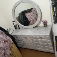 آینه کنسول و میز تلوزیون نو نو