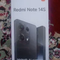 گوشی شیائومی مدل ردمی نوت ۱۴ اس ۵۱۲