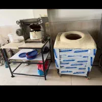 شاطر نانوایی تنوری