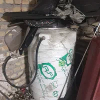 تانکر اب ۴ لایه ۳۵۰ لیتری