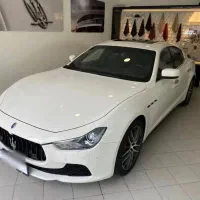مازراتی گیبلی ساده