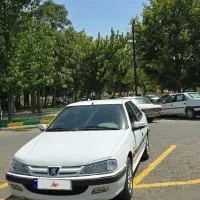 پژوپارس مدل ۹۴ دوگانه کارخانه|خودرو سواری و وانت|تهران, شهرک چیتگر|دیوار