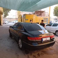 هیوندای آزرا مدل 2010