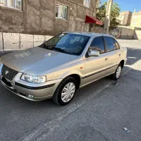 سمند مدل ۸۳ سفارشی