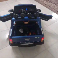 ماشین شارژی درحدنو|اسباب‌بازی بچه|کاشان, فاز ۲ ناجی آباد|دیوار