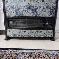 بخاری سالم وتمیزباگرمای فراوان