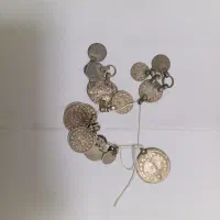 سکه ضرب قدیم و عتیقه|کلکسیون سکه، تمبر، اسکناس|مشگین شهر, |دیوار