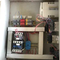 کوره 125 لیتری 800 درجه|ماشین‌آلات صنعتی|ابریشم, |دیوار