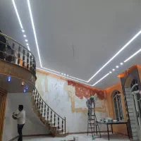 نیازمند  کار آموز و شاگرد کناف  با حقوق خوب