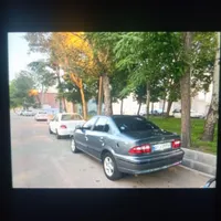 سمند ای اف سون پایه گازسوز مدل 99|خودرو سواری و وانت|اردبیل, |دیوار