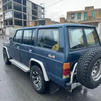 پاترول چهاردرشیش سیلندر
