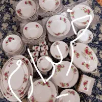 ظروف گلسرخی