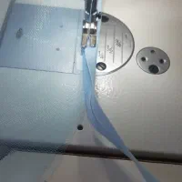 خیاط چرخکار راسته دوز و زیگزال دوز