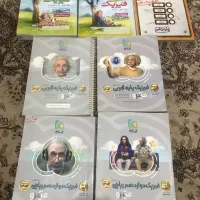 کتاب های کنکوری (رشته تجربی)|کتاب و مجله آموزشی|تهران, فلاح|دیوار