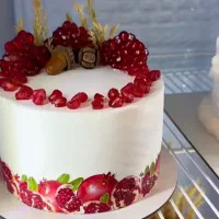 کیک شب یلدا|خوردنی و آشامیدنی|اصفهان, شاهد|دیوار