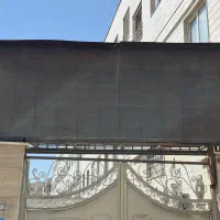 تابلو روان  ۳۶۰ × ۱۴۰ قرمز