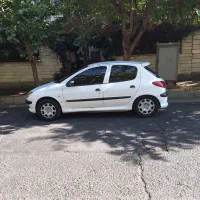 206 tu5 تمیز