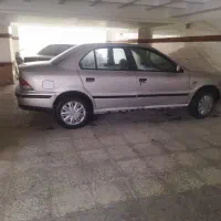 سمند مدل۸۷|خودرو سواری و وانت|گرگان, |دیوار