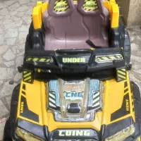 ماشین شارژی|اسباببازی|رشت, چمارسرا|دیوار