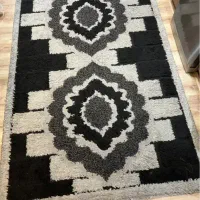 فرش ترک پرز بلند