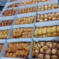 نیروی خانم جهت کارگاه قنادی