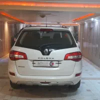 رنو کولیوس نگین خودرویی مدل 2012|خودرو سواری و وانت|تهران, ایران|دیوار