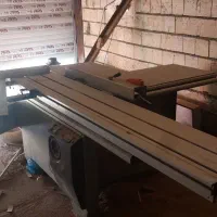 دستگاه برش ام دی اف