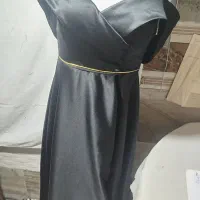 لباس مجلسی ماکسی مشکی