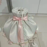 لوستر و آباژور ست پارچه ای شیک|لوستر و چراغ آویز|فردیس, قریشی|دیوار