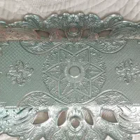 ظرف نقره ای ساخت ترکیه
