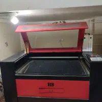 دستگاه لیزر سی ان سی مارک HB