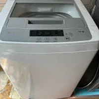 لباسشویی درب بالا LG
