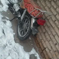 موتور ۱۲۵|موتورسیکلت|خوی, |دیوار