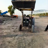 تراکتور فرگوسن ۲۸۵ اصل انگلیس|خودرو سنگین|فهرج, |دیوار