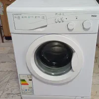 لباسشویی 6 کیلویی حایر سالم سالم،عروسک