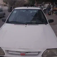 پراید مدل۹۳ دوگانه دستی بی رنگ|خودرو سواری و وانت|تهران, مسعودیه|دیوار