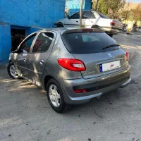 207 دنده 1396|خودرو سواری و وانت|تهران, باغ فیض|دیوار