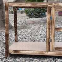 قفس جفتگاهی|لوازم جانبی حیوانات|آزادشهر, |دیوار