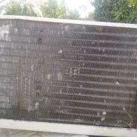 فروش کولر پنجره ای مارک سوپرا|کولر گازی و فن‌کوئل|خشت, |دیوار