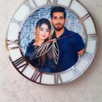 ساعت دیواری با عکس دلخواه|ساعت دیواری و تزئینی|مشهد, مشهدقلی|دیوار