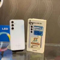 A35 256/8 سفید صحیح و سلامت با گارانتی ۴ ماهه|موبایل|پاکدشت, شهرک امام رضا|دیوار