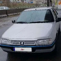 پژو405 دوگانه‌سوز کارخانه نقدواقساط