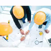 کارشناس دفتر فنی . عمران