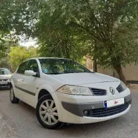رنو مگان مدل ۹۰