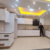 کابینت شیک و خاص ولی ارزان متری ۶.۵|مصالح و تجهیزات ساختمان|میاندوآب, |دیوار