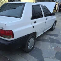 پراید سفید مدل 98|خودرو سواری و وانت|آق قلا, |دیوار