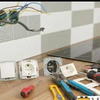 برقکار. برقکشی.|خدمات پیشه و مهارت|ایلام, |دیوار